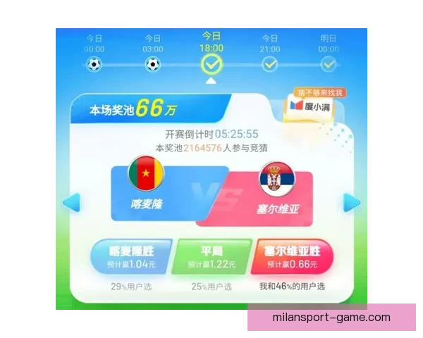 世界杯在线竞猜平台全面升级邀您一同预测赛事精彩结果赢取丰厚大奖