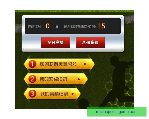世界杯竞猜游戏规则详解与玩法技巧全攻略指南